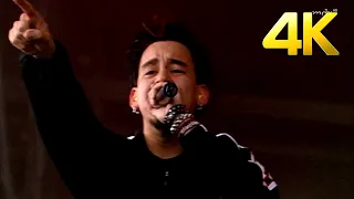 Linkin Park - In The End Live Rock am Ring 2001 4K/60FPS [Mix/Studio]