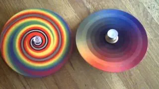 Spinning Tops