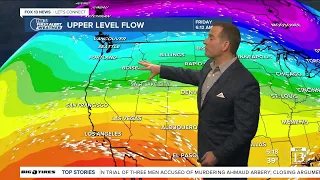 FOX 13 weather Friday AM | Nov 19 2021