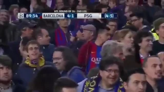 Barcelona vs PSG 6 1 ● Tous les Buts et Résumé Highlights ● 08  03  2017 #ChampionsLeague   YouTu