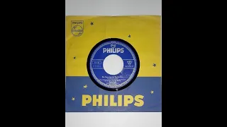 CONNY QUICK  "Ein Sonntag im September"  Deutsche PHILIPS 1958