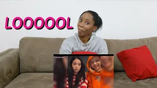 REACTING TO Blackpink teasing Jisoo about Snowdrop kiss scene for 3 minutes (Blackpink REACTION)