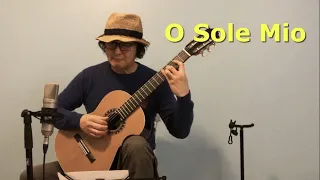 O Sole Mio (arr.F.Tarrega) - Kyoung Bo Jin