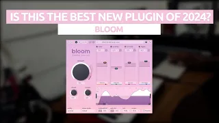 Making A Beat With Oeksound Bloom Plugin. (Honest Review)