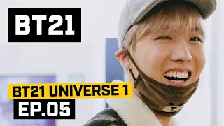 [BT21] BT21 UNIVERSE 1 - EP.05