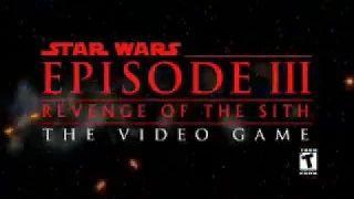 Star Wars Episode III Revenge Of The Sith - The Video Game before you see the movie - commercial