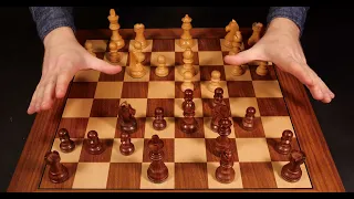 ASMR: You Are a Chess GENIUS ♔ Roleplay ♔ Gerasimov vs. Smyslov, 1935