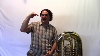 Tuba and Euphonium - Tone and Breathing