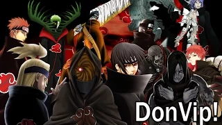 Akatsuki - Theme Song (All) by DonVip!