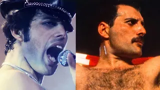 Queen - We Will Rock You Movie Mix  Perfomances (Munich 1979 - Hungary 1986) 2020 HD