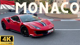 SUPERCARS IN MONACO 2023 CARSPOTTING HIGHLIGHTS