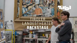 Tiroler Landestheater: hinter den Kulissen von Komödie, Drama & Tragödie 🎭