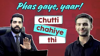 Phas Gaye Yaar - Chutti Chahiye Thi | Vishnu Kaushal, Gouri Sood, Siddharth | MensXP