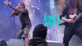 DECREPIT BIRTH (Live at Amplified, Dallas TX) 3/20/23