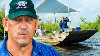 What Really Happened to Troy Landry From Swamp People