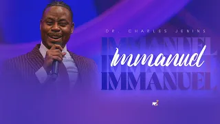 Immanuel | Dr. Charles Jenkins | West Angeles Down Home Christmas | December 19, 2021