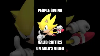 So about Arlo's Video...