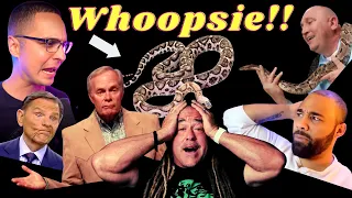 "Snake Handling!" Starring Todd White, Andrew Wommack, Isaiah Saldivar, Marcus Rogers, and More!