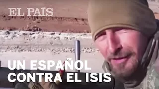 Simón, el español que combate al ISIS en Irak | Internacional