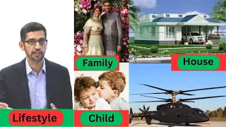 Sundar Pichai Lifestyle 2023, Income, Daughter, House,Cars,Family,Wife,Biography,Son,Salary&NetWorth