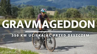 Gravmageddon 2023 - 350 km i 7 649 metrów w górę w ucieczce przed deszczem