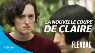 La nouvelle coupe de Claire - Fleabag | Prime Video