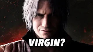 Is Dante a Virgin?