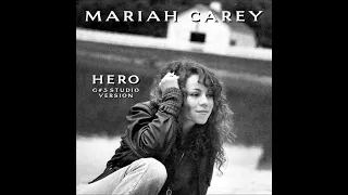 Mariah Carey - Hero (G#5 Studio Version)