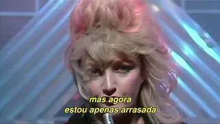 Bonnie Tyler - Total Eclipse Of The Heart - 1983 (Tradução Legenda)