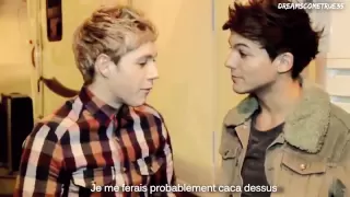 One Direction - Best Moments VOSTFR Part 8