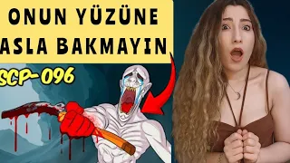 Scp 096 Anlatılmayan ÜZÜCÜ ve KORKUNÇ Hikayesi |Onun Yüzüne ASLA Bakmayın! 😱😱