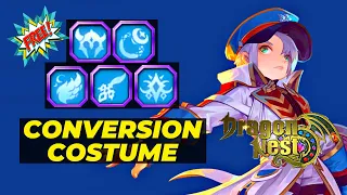 How to Get FREE Conversion Costume for F2P Players | Dragon Nest SEA