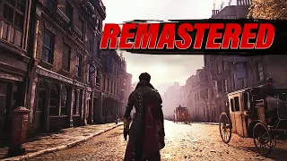 [8K] Assassin's Creed Syndicate Remastered 2023  Ray Tracing GI Ultra Reshade Mod RTX 4090