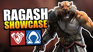 RAGASH SHOWCASE - a new Skinwalker at last! | Raid: Shadow Legends (Test Server)
