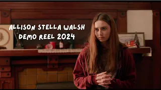 Allison Stella Walsh Reel 2024