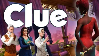 WE NEED A VACTION!! - Clue/Cluedo [Patron Pick!]