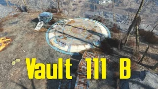Fallout 4 Vault 111 B Mod Showcase