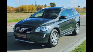 Volvo XC60, zobacz jakie mamy ładne Volvo, samochód idealny do lasu i na grzyby