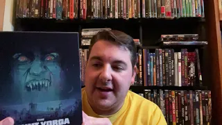 Arrow Video’s The Count Yorga Collection Unboxing