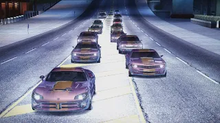 This is as CRAZY as a Boss Race can get! | NFS Carbon