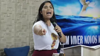 Pregação de Arrepiar !!! | Priscila Cavalcante Falou Tudo