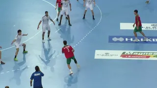 Egypt vs Portugal | Highlights | 2019 IHF Men's Youth (U19) World Championship