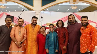 Baanallu Neene Bhuviyallu Neene || Rakesh Sudhir || Bayalu Daari || Flute Live Show