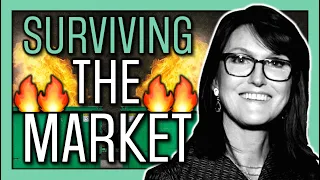 🔻 Surviving Market Crashes | Researching ARK Invest and Watching ARK ETFs Taught Me This