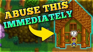 Things In Stardew Valley That Might Change The Way You Play The Game