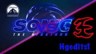 @paramountpictures Sonic logo vs @hgedits1