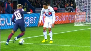 Neymar Jr ● Magic Skills ● 2017/2018 |HD|