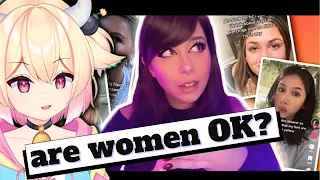 Are Women Ok? | Shoe0nHead react