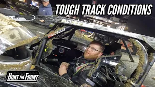 Mud and Mayhem at Speedweeks! Battling with the Lucas Oil Series at All-Tech again