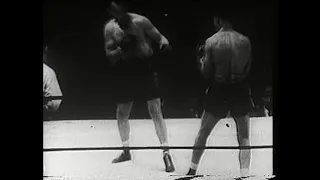 Joe Louis vs. Jack Sharkey (1936)